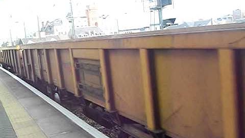 66142 passes through Newcastle