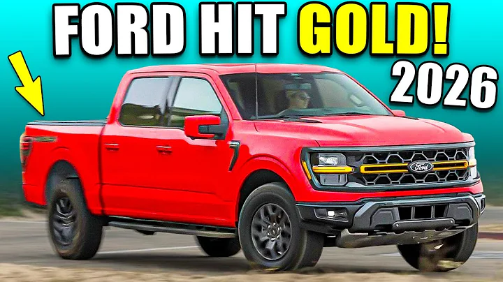 6 Reasons You Should Wait For the 2026 Ford F-150 (Don't Buy 2025!)