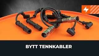 Hvordan bytte Tennkabler - online gratis video