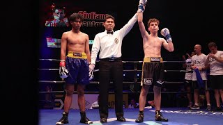 The Box Thailand Boxing Academy & Training Camp - Bangkok, Thailand.