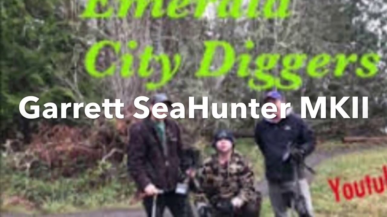 Garrett Sea Hunter review