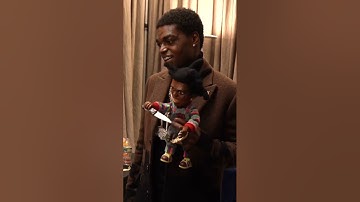 Kodak Black Interview (Kodak Get
