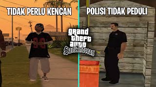 13 Weird But True Things In Gta Sa