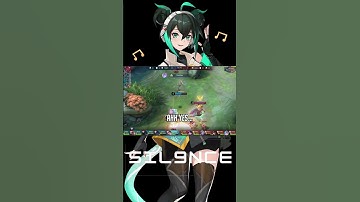 When u play wan wan and time everything perfectly [Part 1] #mobilelegends #mlbb #wanwan #fyp