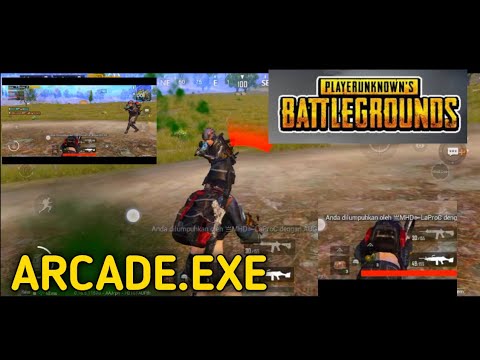 pubg.exe-|-arcade-mode-|-pub-mobile