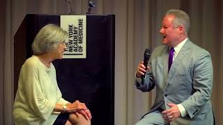 Kevin Fream Dr Rita Charon Cybersecurity Interview