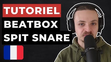 How To Beatbox - Spit Snare (+ Patterns & Workout)