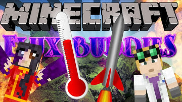 Minecraft - Flux Buddies #86 - Forcefield Issues (Yogscast Complete Mod Pack)