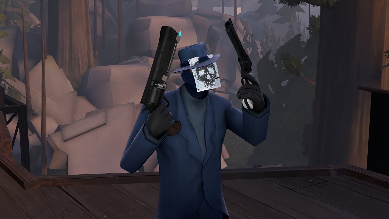 [TF2] Incoherent Spy Rambling - YouTube