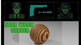 How to Create a Stylized Toon Wood Material in Blender (Quick Tactical Guide)