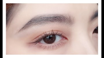 👍TRANG ĐIỂM MẮT HẰNG NGÀY CƠ BẢN NHẤT CHO NGƯỜI BẮT ĐẦU | Thảo Diệp Makeup