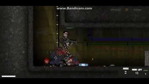 Intruder Combat Training (Free Play).