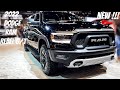 2022 Dodge Ram Rebel 1500 GT - Exterior and Interior Walkaround - 2021 Chicago Auto Show