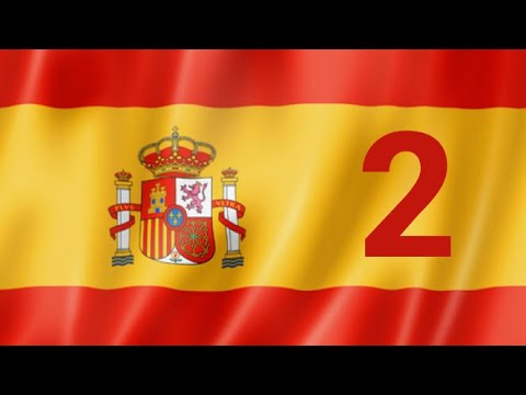 Урок 2 - Free spanish course for refugees
Curso gratuito de español para refugiados
Безкоштовний курс з іспанської для біженців