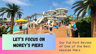 Family Fun at Morey's Piers: A Complete Park Review
