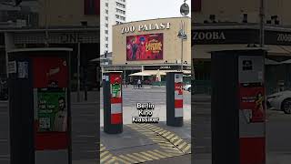 ZOO PALAST Kino Klassiker Berlinale Berlin Filmtheater