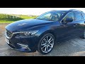 MAZDA 6 - LB15 VMR - SOLD
