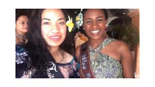TONGA VLOG #2 - Miss Heilala memories pt 1