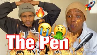 🤞🏾FAMILY REACTS🤞🏾to A PRIDDY UGLY FT YOUNGSTA CPT- THE PEN 🖊 🔥🚀[ S.A REACTION CHANNEL🇿🇦]