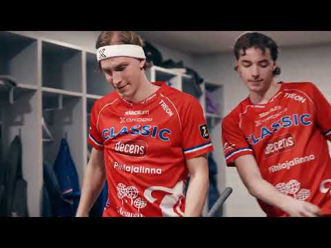 Peteris Trekse mic'd up! TPS-Classic Season 2024-25 Peteris Trekse mic'd up! TPS-Classic Season 2024-25
