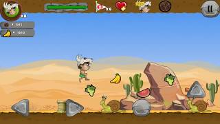 Jungle Adventures1 - Mystryland - world1 - Android/ios gameplay screenshot 2