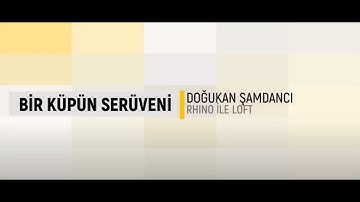 Rhino ile Modelleme [Temel] - Rhino ile Loft: Bir Küpün Serüveni