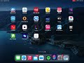 Middle of video