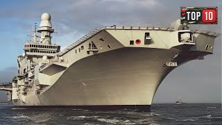 Top 10 Advanced Amphibious Assault Ships Of The Italian Navy - Military Knowledge