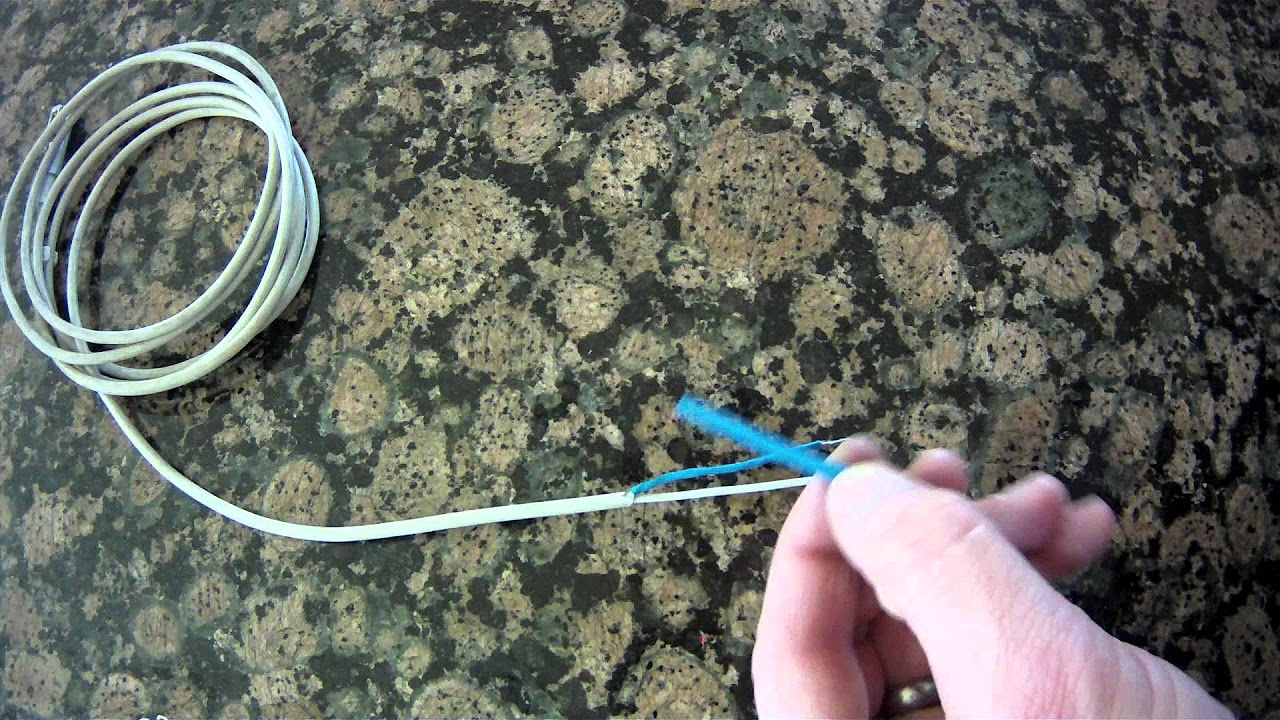 How to Repair Apple MagSafe Power Cord DIY