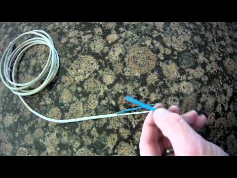Cara Perbaikan Apel MagSafe Kabel Listrik DIY