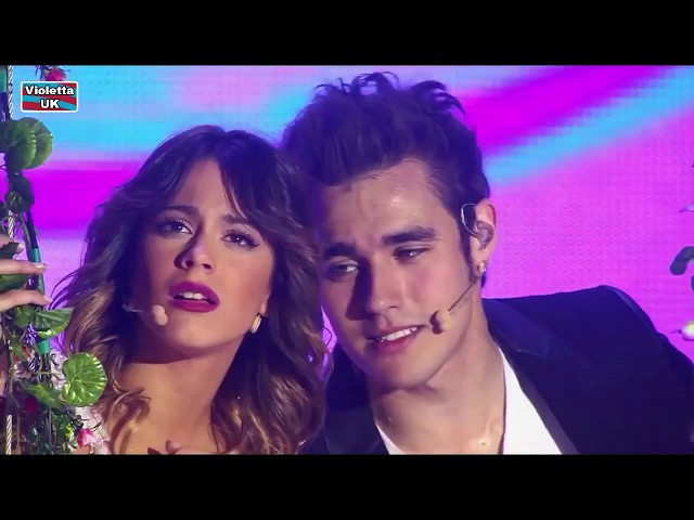 Violetta | En Vivo Live 2014 | Full Version! class=