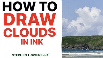 How to Draw Clouds