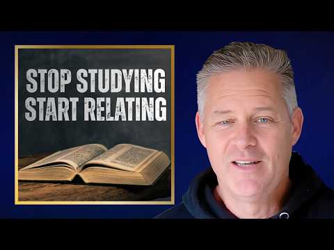 You Don't Need Bible Study Tips — You Need This MINDSET Shift