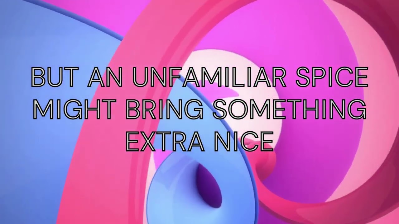 Rip Up the Recipe lyric video from the movie Lyle, Lyle, Crocodile