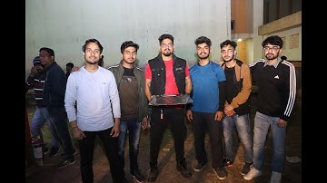 ROBOWAR IIT-KGP KSHITIJ(2023)