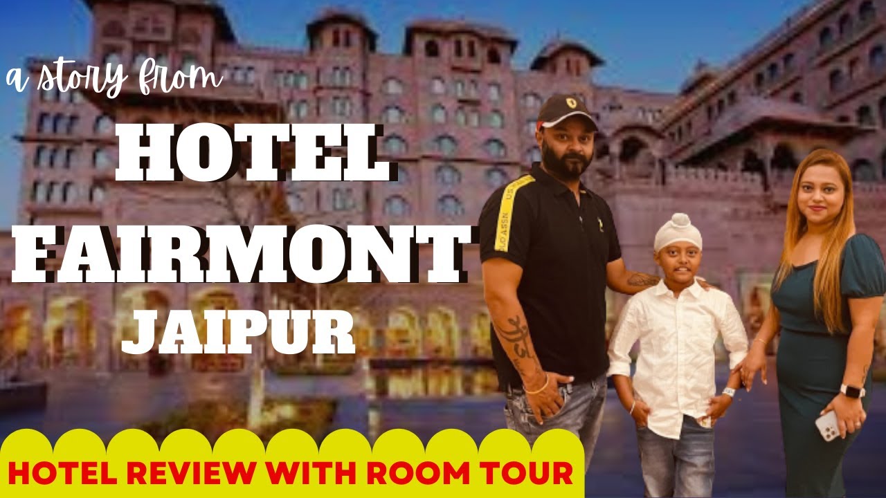 Hotel in Jaipur India | Hotel Fairmont Jaipur