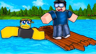 ROBLOX BUILD A BOAT FOR TREASURE