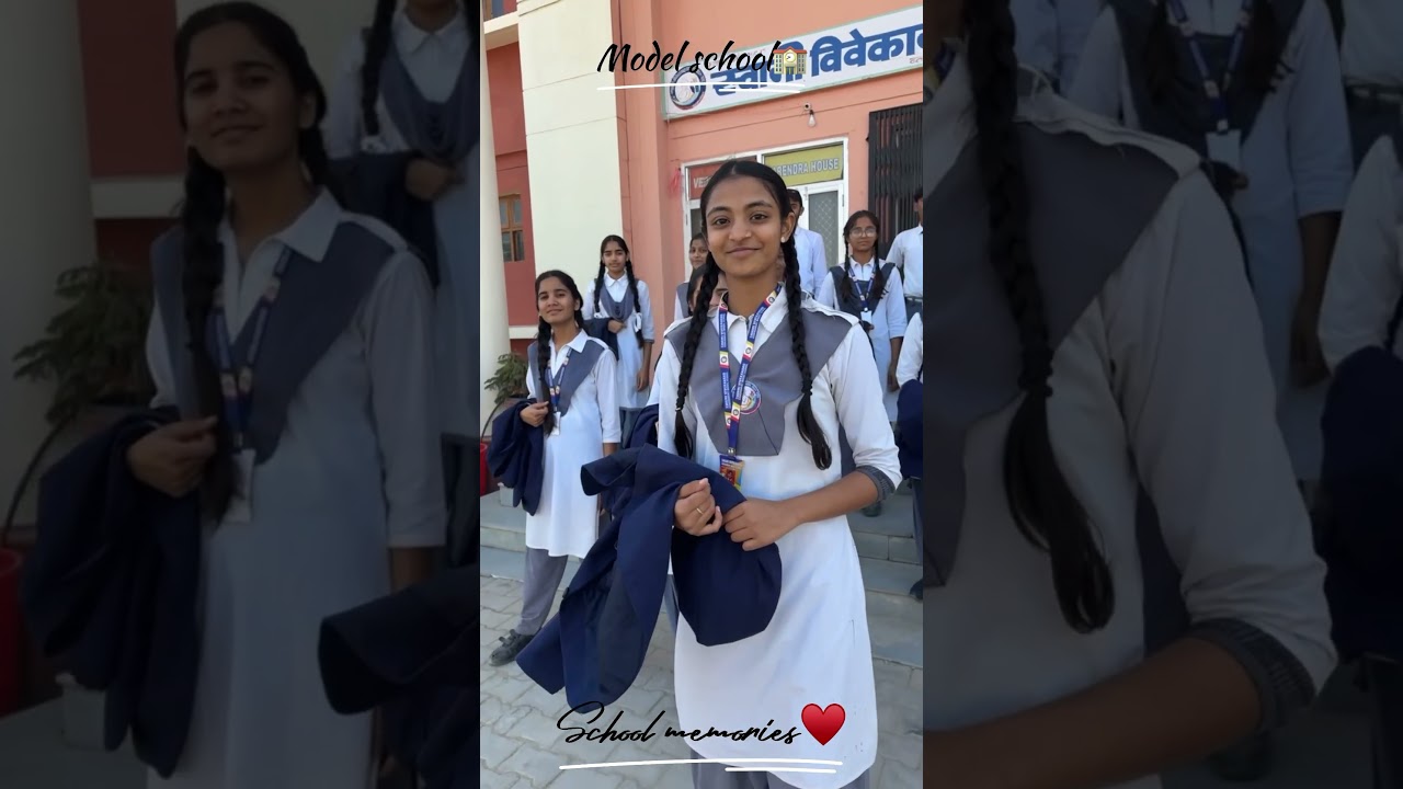 #school #youtubeshorts #modelschool #youtube