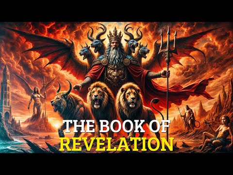 The Book of Revelation - Narrated by John! | Bible Stories