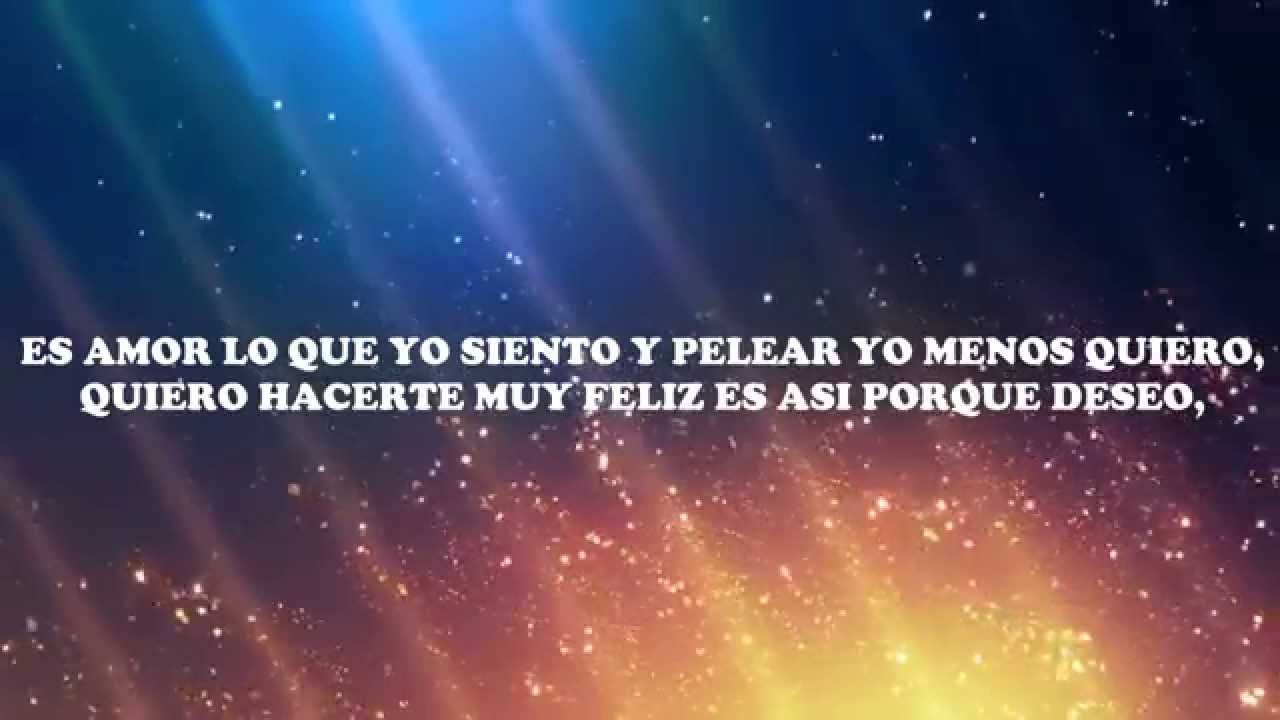 Quiero Que Sepas C Kan Letra