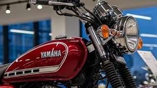New2026 Yamaha Classic 125ccFinally Launched.!!