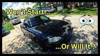 Match Highlights 99 Miata Crank Sensor