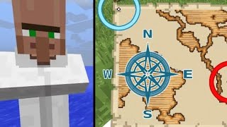 Ocean Explorer Map Minecraft