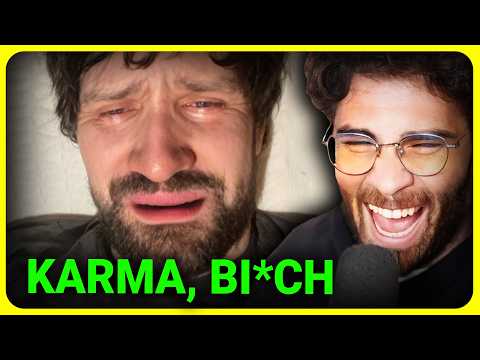Thumbnail for Everyone Is Turning AGAINST Destiny | Hasan Adventures