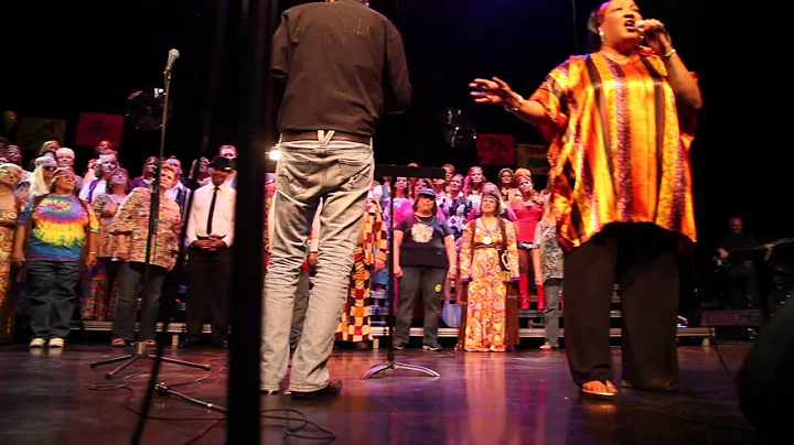TGKArlene ColbertChoir SoloHe's My Brother2011