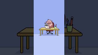 Dodo is onto something today!👀 #work #corporatelife #worklife #memes #funnyshorts