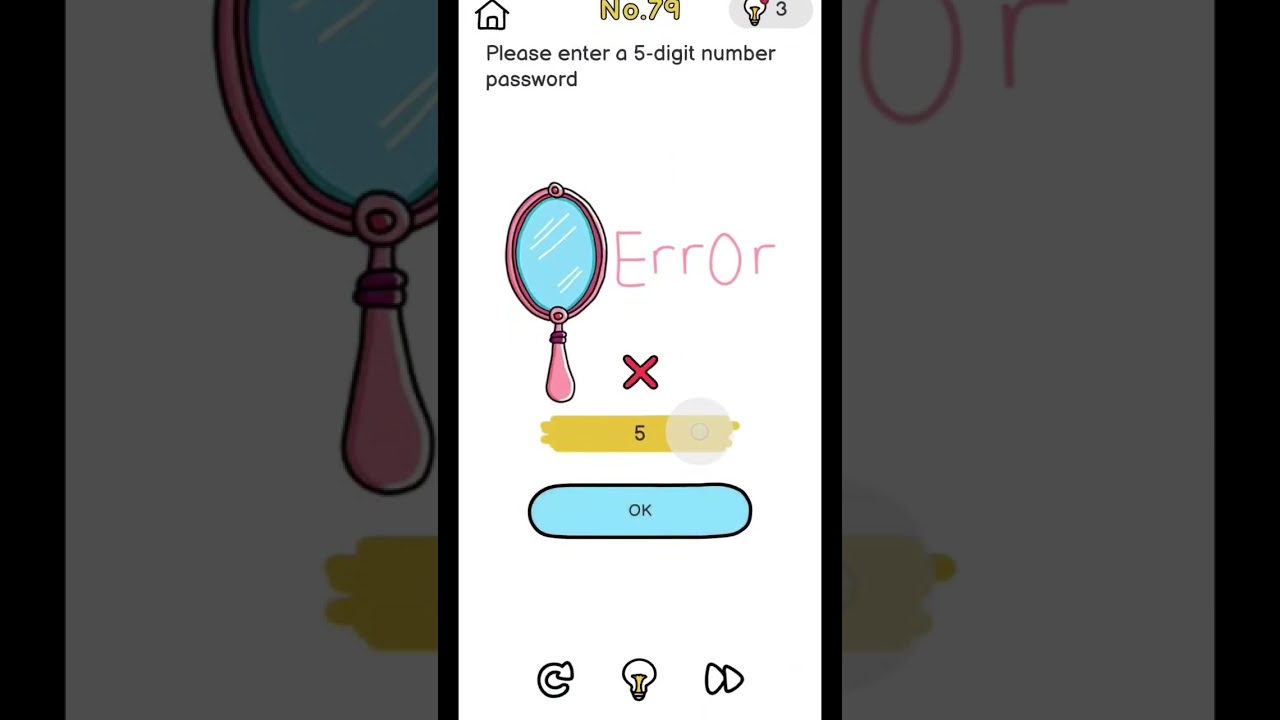 Brain Out game play video part 16 level 77 kaise complete Karen ib_gamers_007 