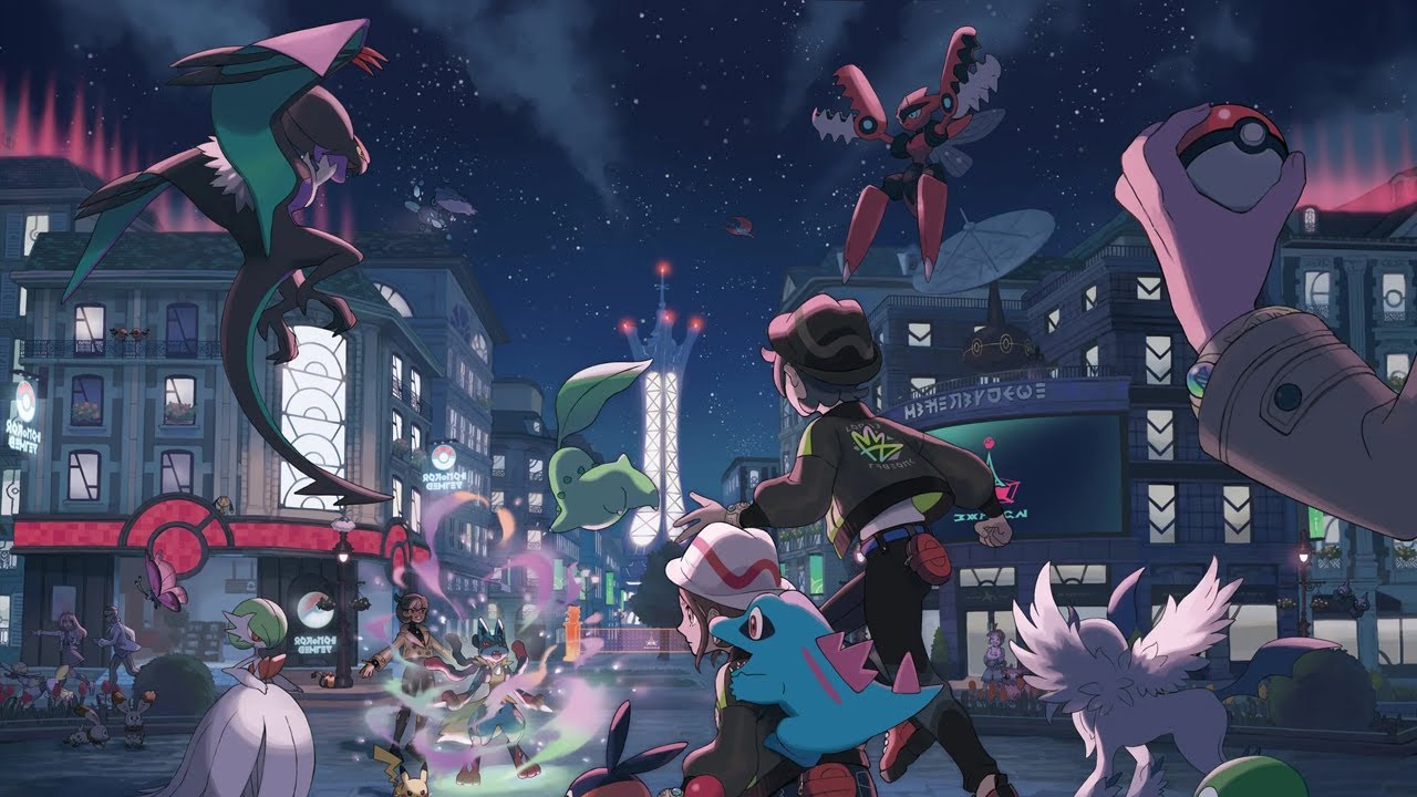 [Live 🔴] Come slow around with a Shiny Alpha Slowpoke Pokemon ZA