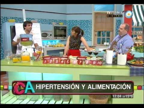 Preview de Hipertensión y alimentación