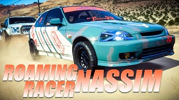 Need for Speed Payback - Roaming Racer Offroad - Nassim